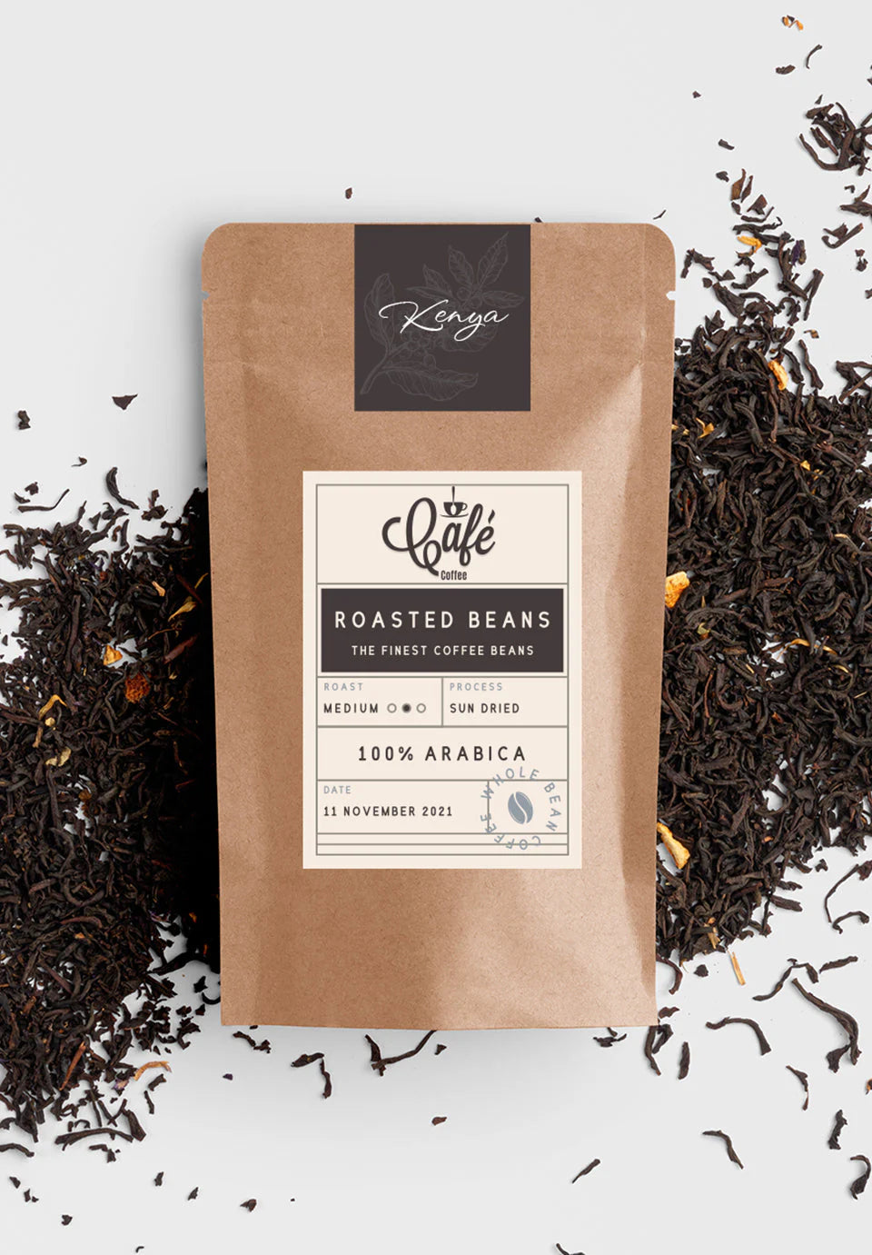 Slow Roasted Special Coffee