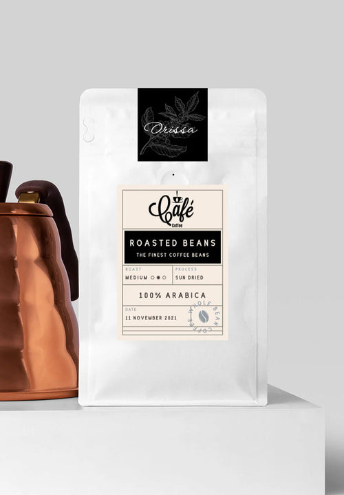 Pure Filter Italian Cold Coffee